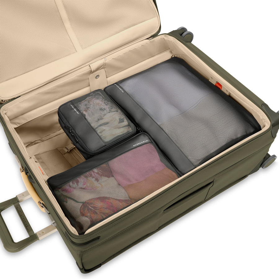 Checked Bag Packing Cube Travel Essentials Set by Briggs & Riley