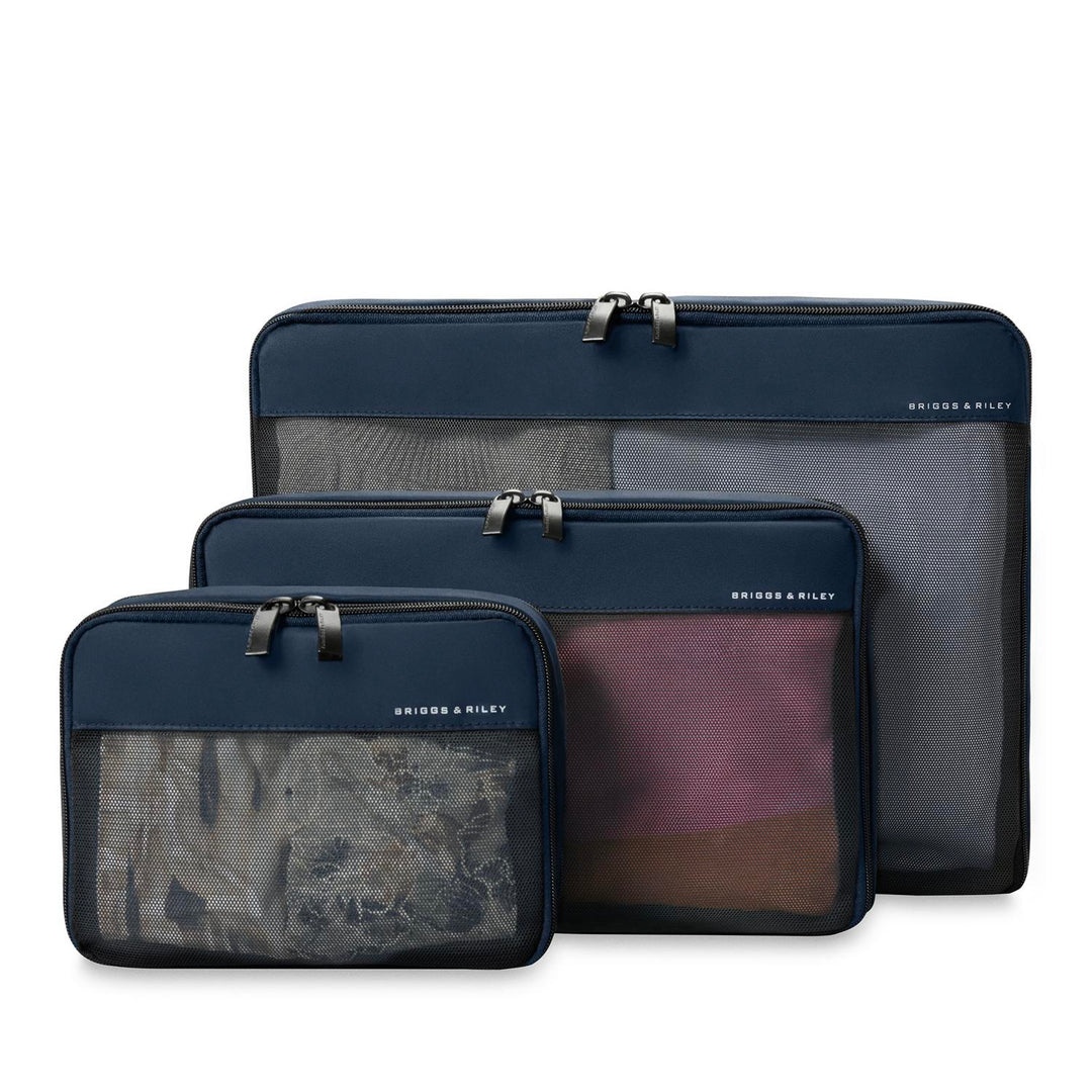 Checked Bag Packing Cube Travel Essentials Set by Briggs & Riley