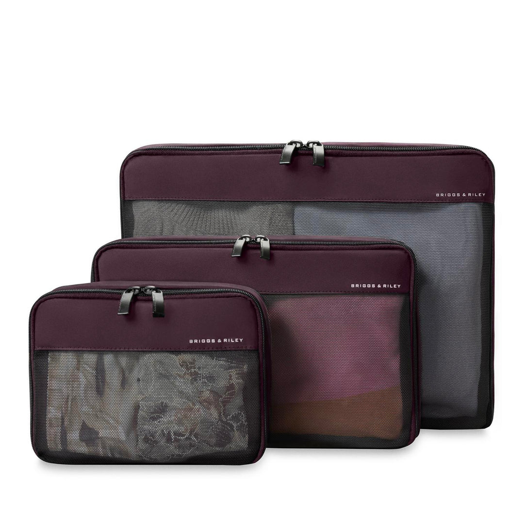 Checked Bag Packing Cube Travel Essentials Set by Briggs & Riley