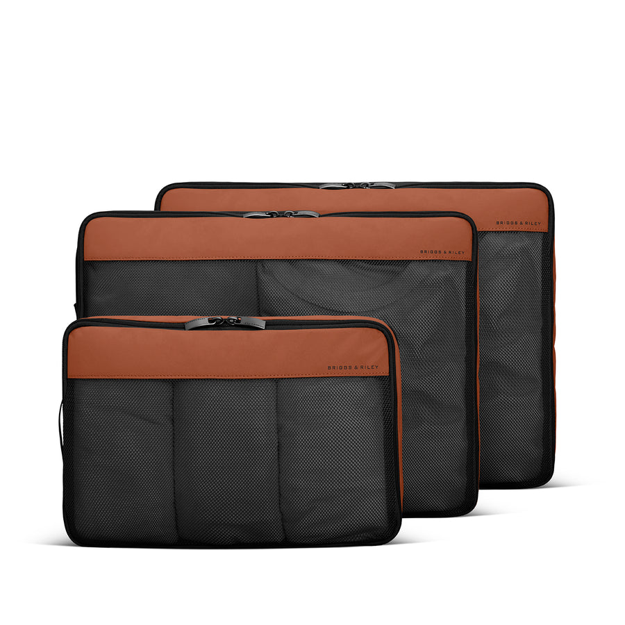 Checked Bag Packing Cube Travel Essentials Set by Briggs & Riley