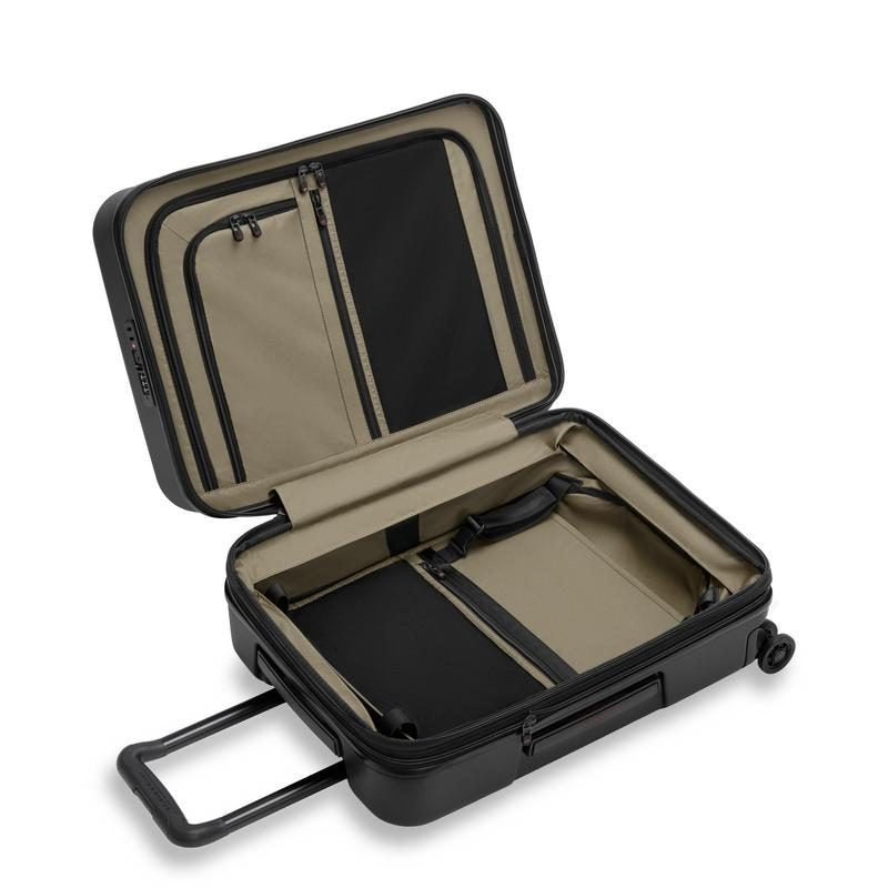 ZDX Global 21“ Hardside Carry-On Expandable Spinner, Briggs & Riley