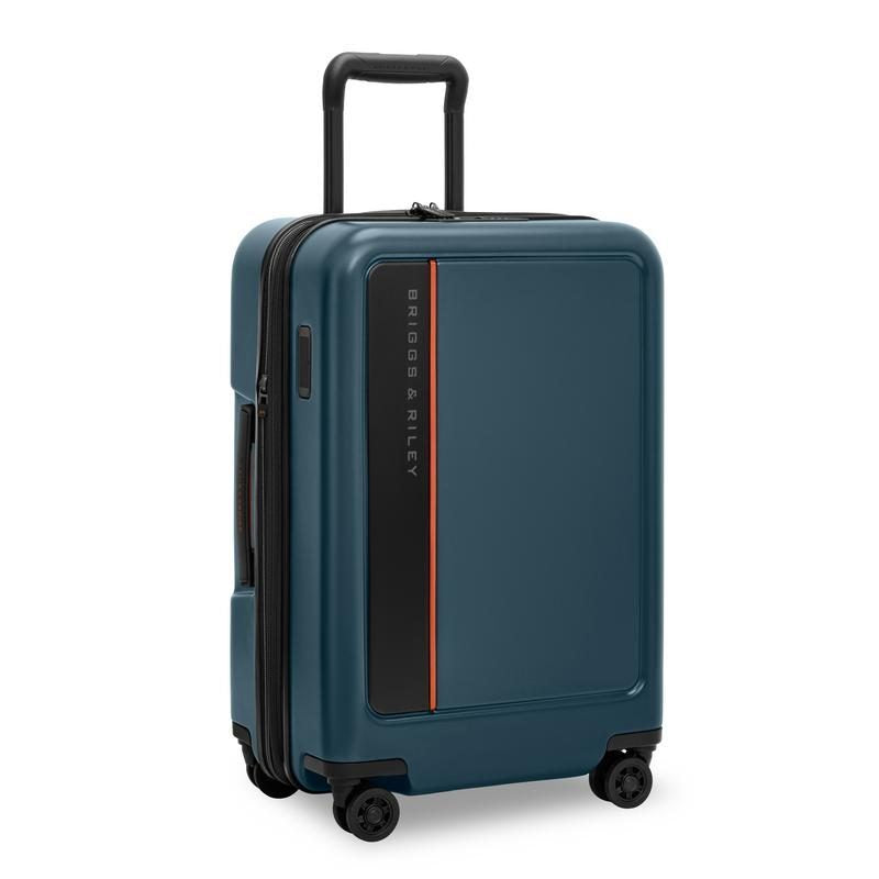 ZDX Domestic Essential 22“ Hardside Carry-On Expandable Spinner, Briggs & Riley