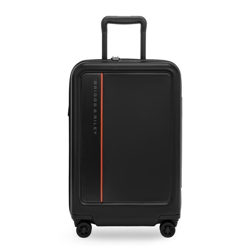 ZDX Domestic Essential 22“ Hardside Carry-On Expandable Spinner, Briggs & Riley