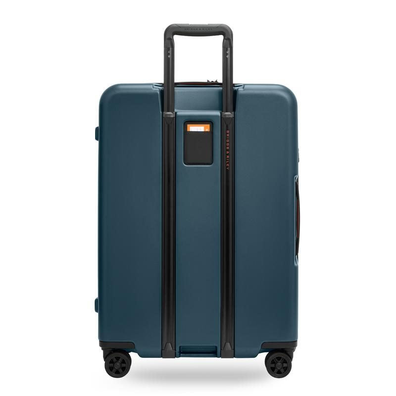 ZDX Medium 27“ Hardside Checked Expandable Spinner, Briggs & Riley