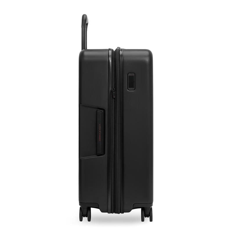 ZDX Medium 27“ Hardside Checked Expandable Spinner, Briggs & Riley