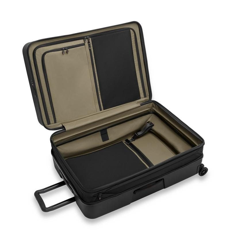ZDX Large 30“ Hardside Checked Expandable Spinner, Briggs & Riley