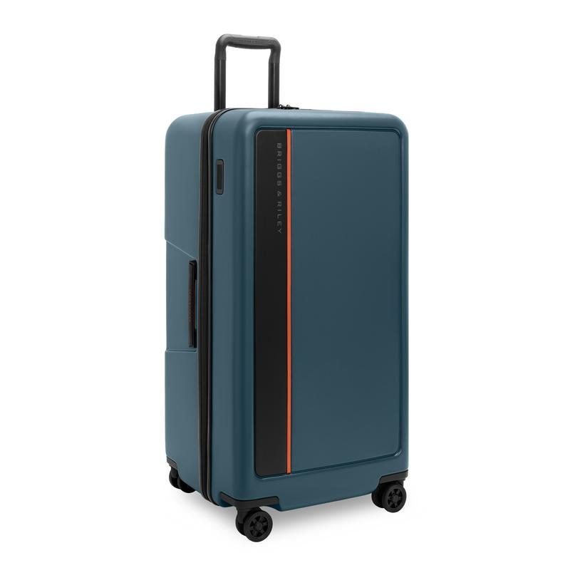 ZDX Extra Large 32“ Hardside Checked Trunk Spinner, Briggs & Riley