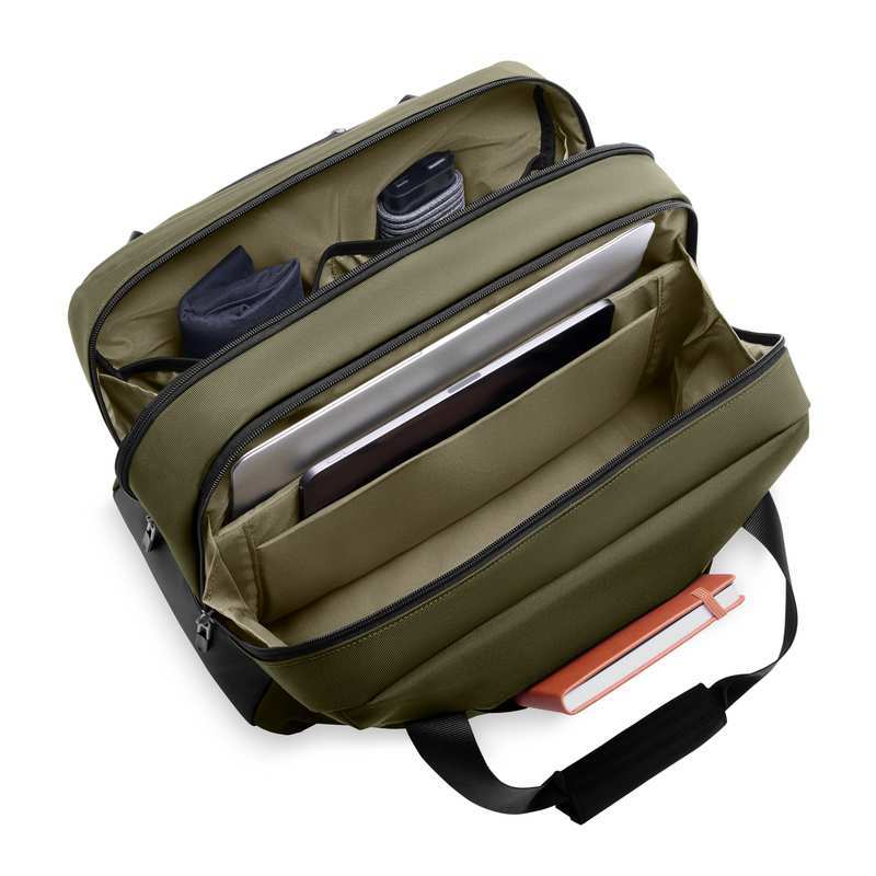 ZDX Collection Under-Seat Cabin Bag by Briggs & Riley (ZX220)
