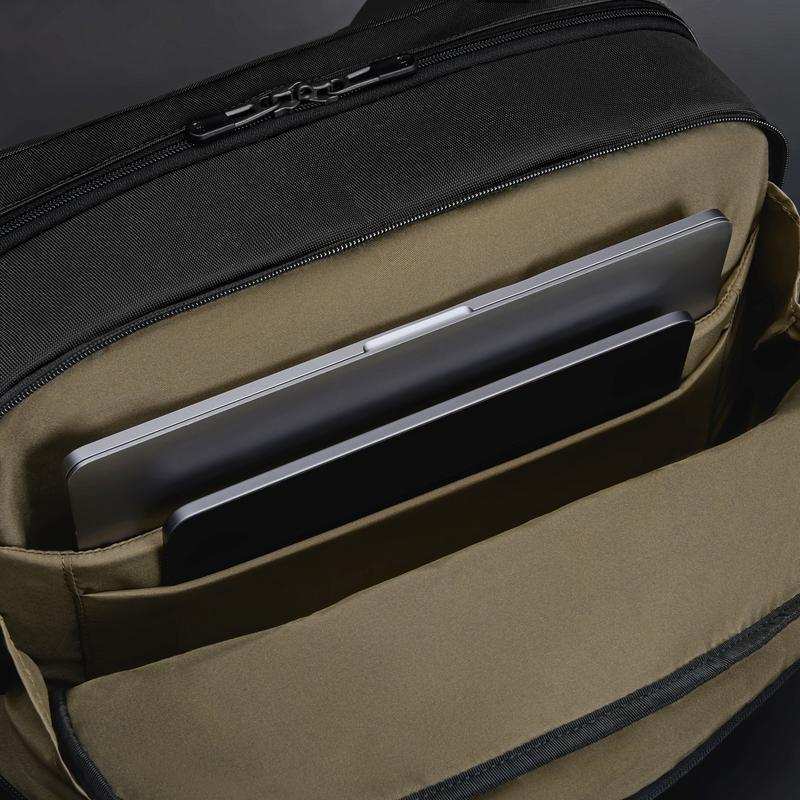 ZDX Collection Under-Seat Cabin Bag by Briggs & Riley (ZX220)