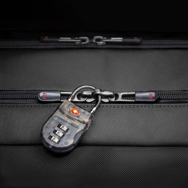 ZDX Collection Under-Seat Cabin Bag by Briggs & Riley (ZX220)