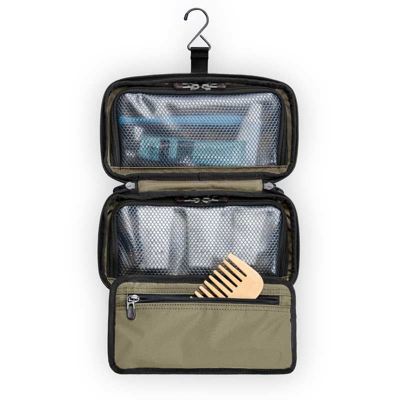 ZDX Collection Hanging Toiletry Kit by Briggs & Riley (ZXA200)