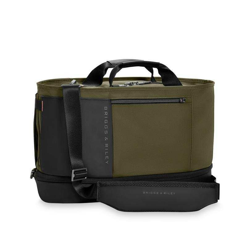 ZDX Collection Expandable Overnight Bag by Briggs & Riley (ZXD234X)