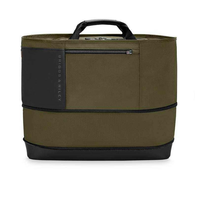 ZDX Collection Expandable Overnight Bag by Briggs & Riley (ZXD234X)