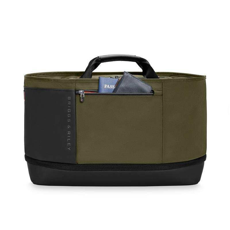 ZDX Collection Expandable Overnight Bag by Briggs & Riley (ZXD234X)