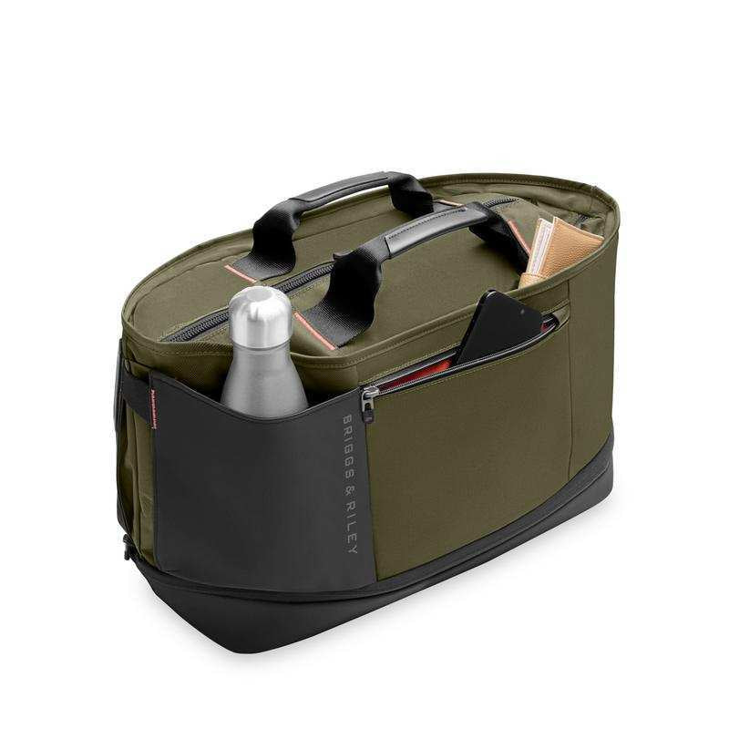 ZDX Collection Expandable Overnight Bag by Briggs & Riley (ZXD234X)
