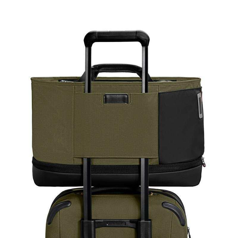 ZDX Collection Expandable Overnight Bag by Briggs & Riley (ZXD234X)