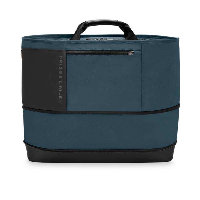 ZDX Collection Expandable Overnight Bag by Briggs & Riley (ZXD234X)