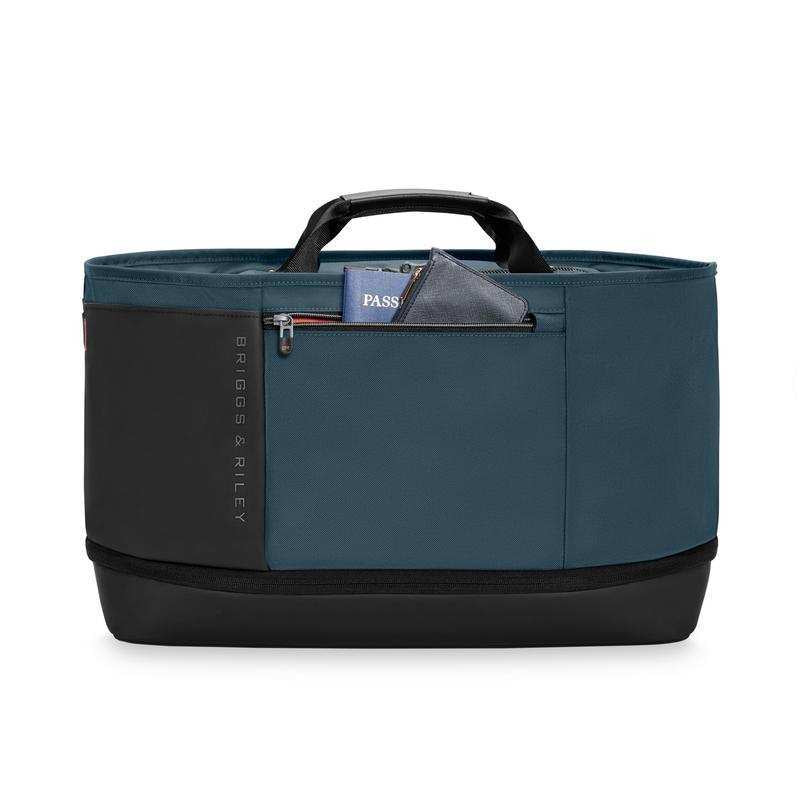 ZDX Collection Expandable Overnight Bag by Briggs & Riley (ZXD234X)