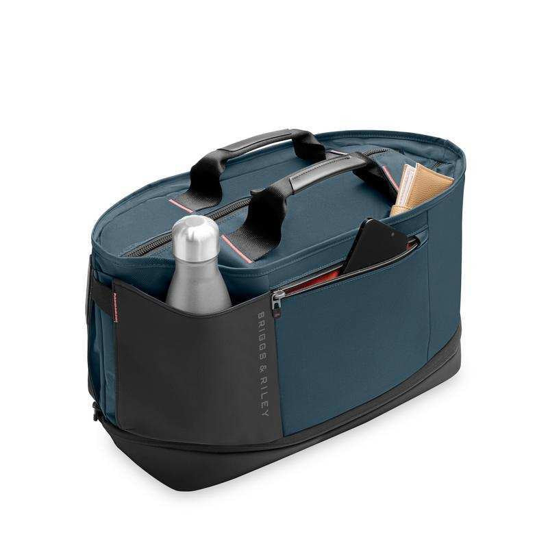 ZDX Collection Expandable Overnight Bag by Briggs & Riley (ZXD234X)