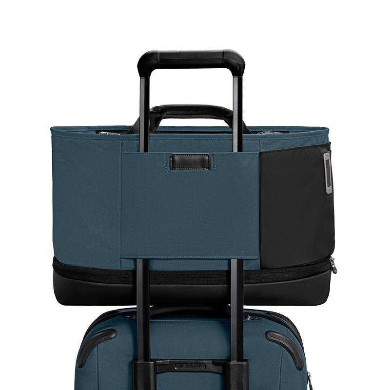 ZDX Collection Expandable Overnight Bag by Briggs & Riley (ZXD234X)