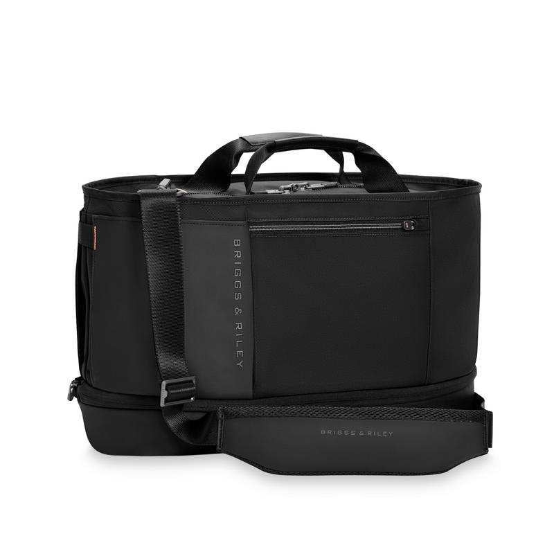 ZDX Collection Expandable Overnight Bag by Briggs & Riley (ZXD234X)