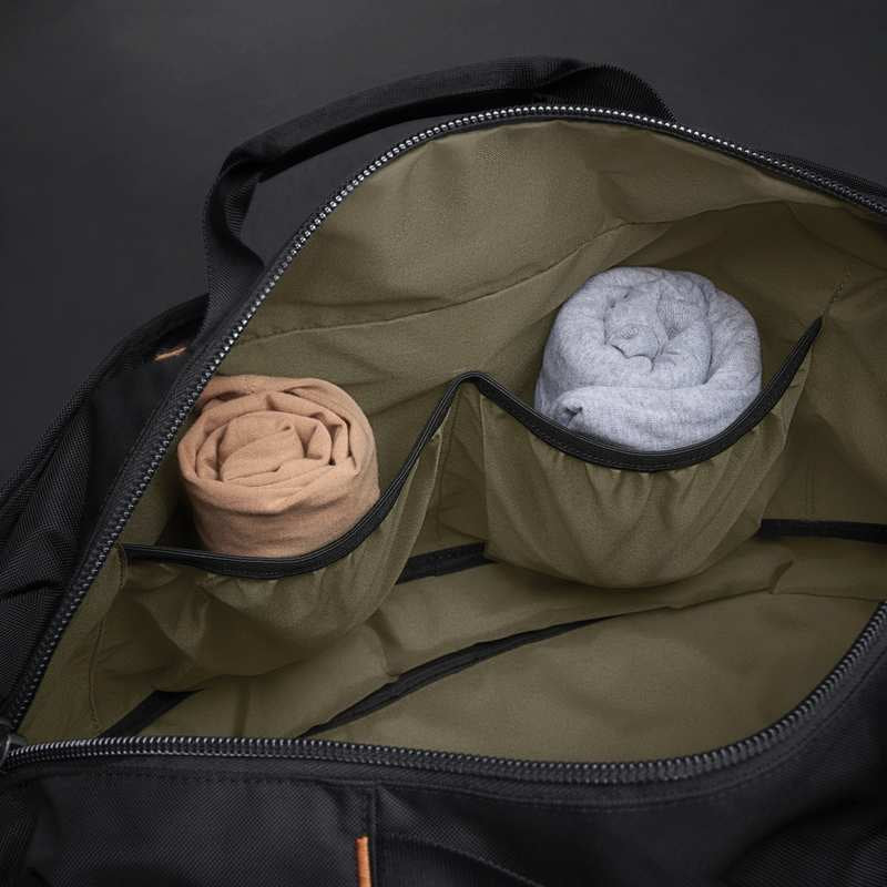 ZDX Collection Expandable Overnight Bag by Briggs & Riley (ZXD234X)