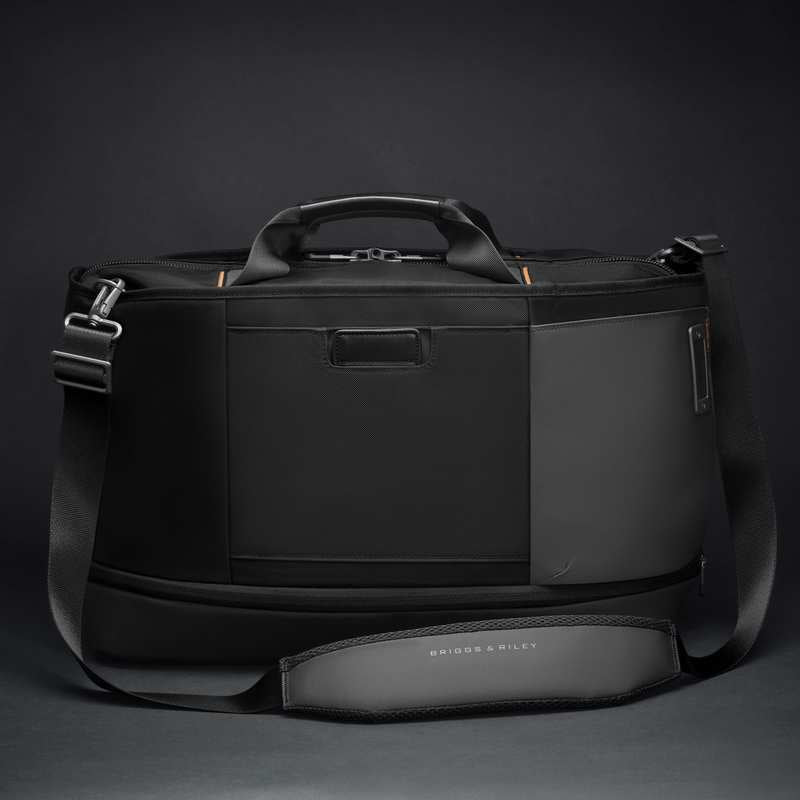 ZDX Collection Expandable Overnight Bag by Briggs & Riley (ZXD234X)