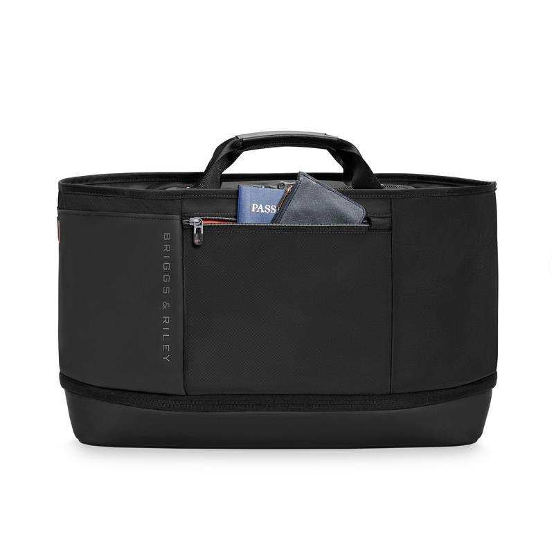 ZDX Collection Expandable Overnight Bag by Briggs & Riley (ZXD234X)