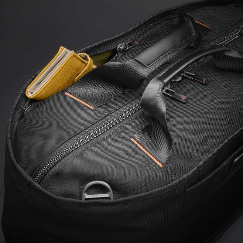 ZDX Collection Expandable Overnight Bag by Briggs & Riley (ZXD234X)