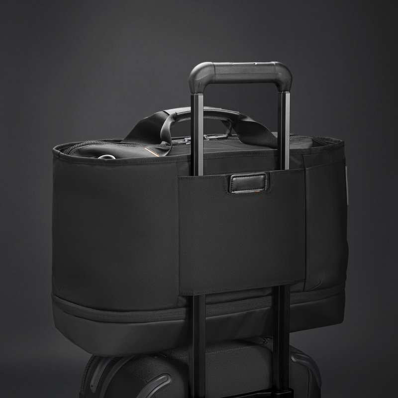 ZDX Collection Expandable Overnight Bag by Briggs & Riley (ZXD234X)