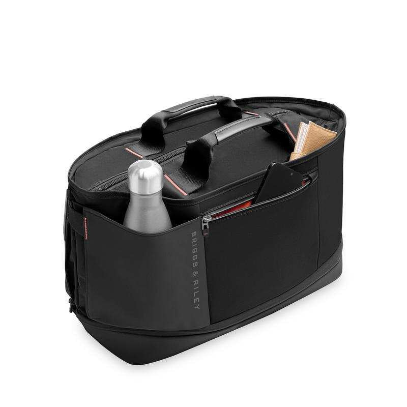 ZDX Collection Expandable Overnight Bag by Briggs & Riley (ZXD234X)