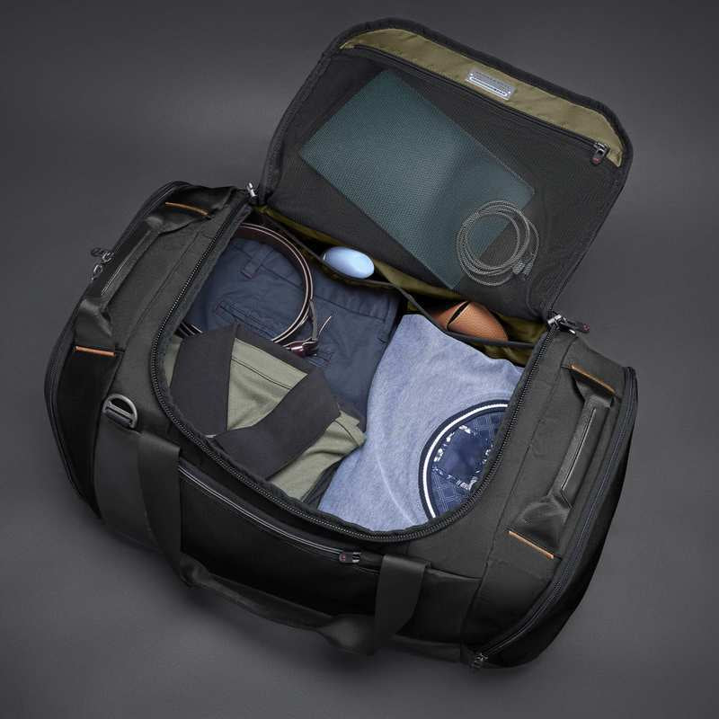 ZDX Collection Large Travel Duffle by Briggs & Riley (ZXD247)