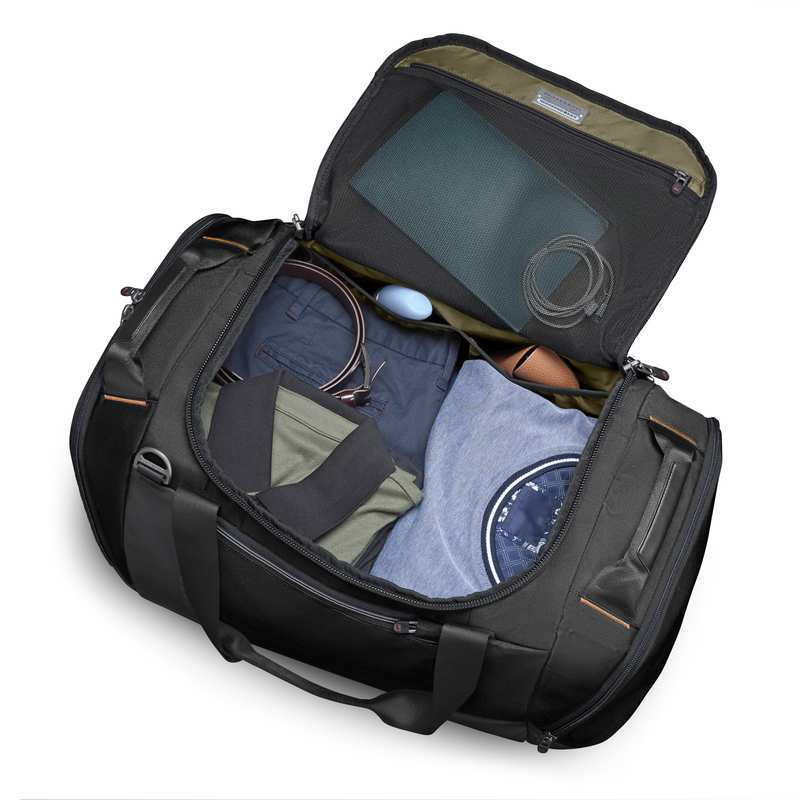 ZDX Collection Large Travel Duffle by Briggs & Riley (ZXD247)