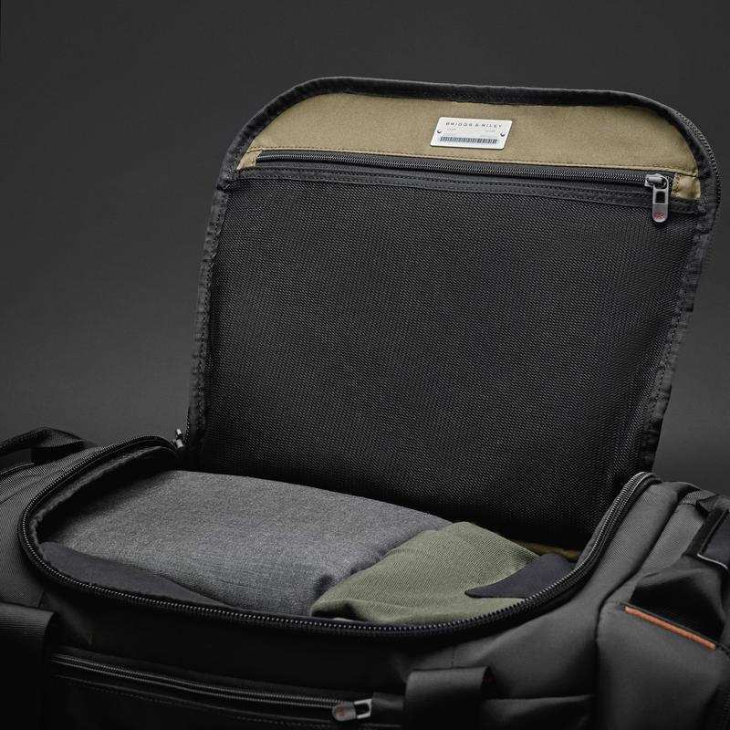 ZDX Collection Large Travel Duffle by Briggs & Riley (ZXD247)