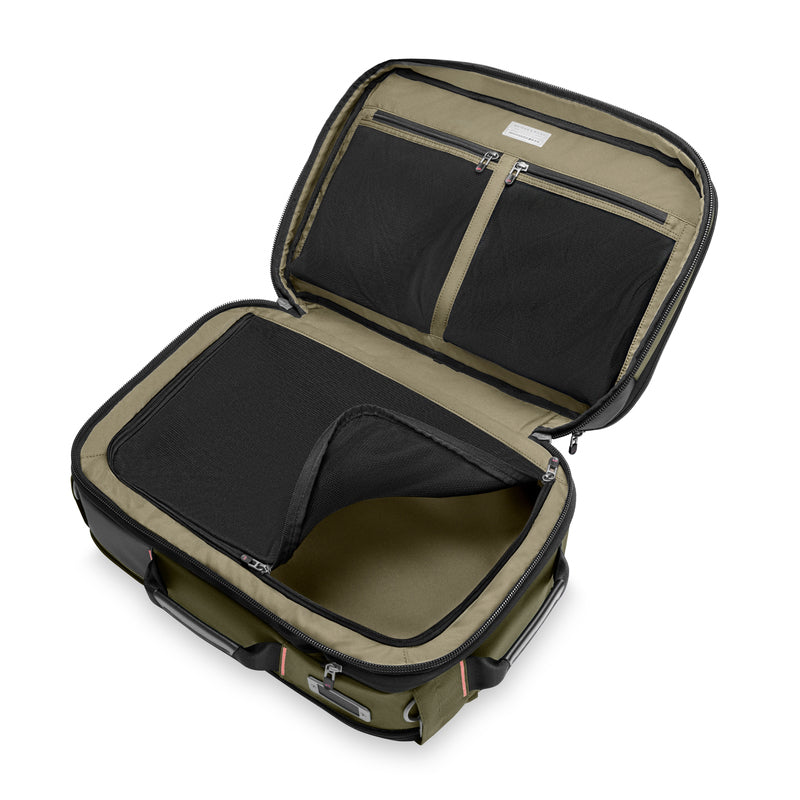 ZDX Collection Medium Convertible Backpack/Duffle by Briggs & Riley (ZXK223X)