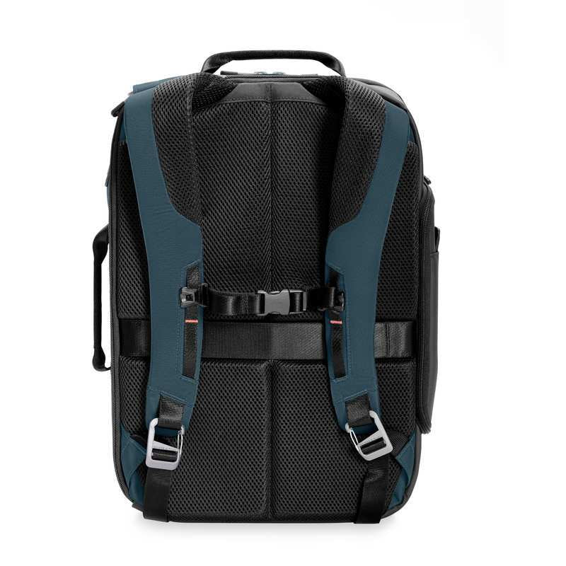 ZDX Collection Medium Convertible Backpack/Duffle by Briggs & Riley (ZXK223X)