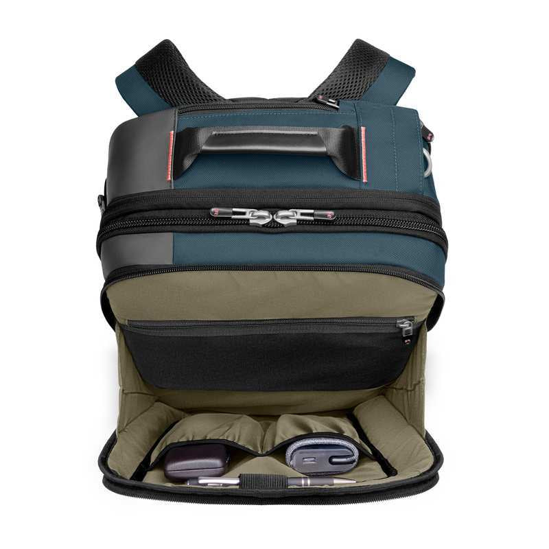 ZDX Collection Medium Convertible Backpack/Duffle by Briggs & Riley (ZXK223X)