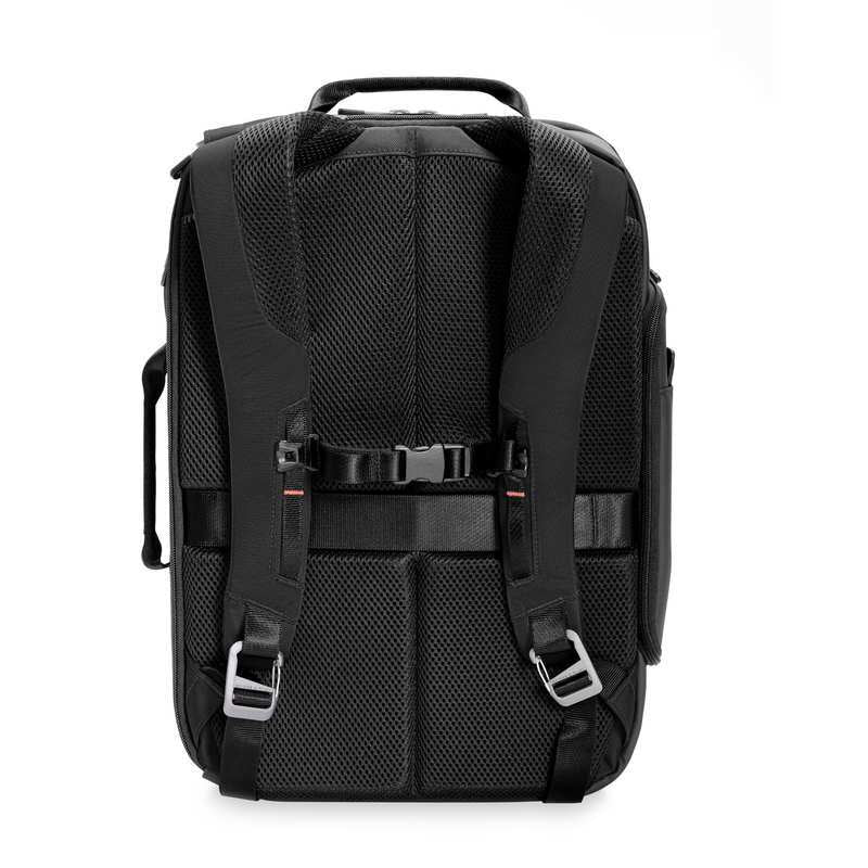 ZDX Collection Medium Convertible Backpack/Duffle by Briggs & Riley (ZXK223X)