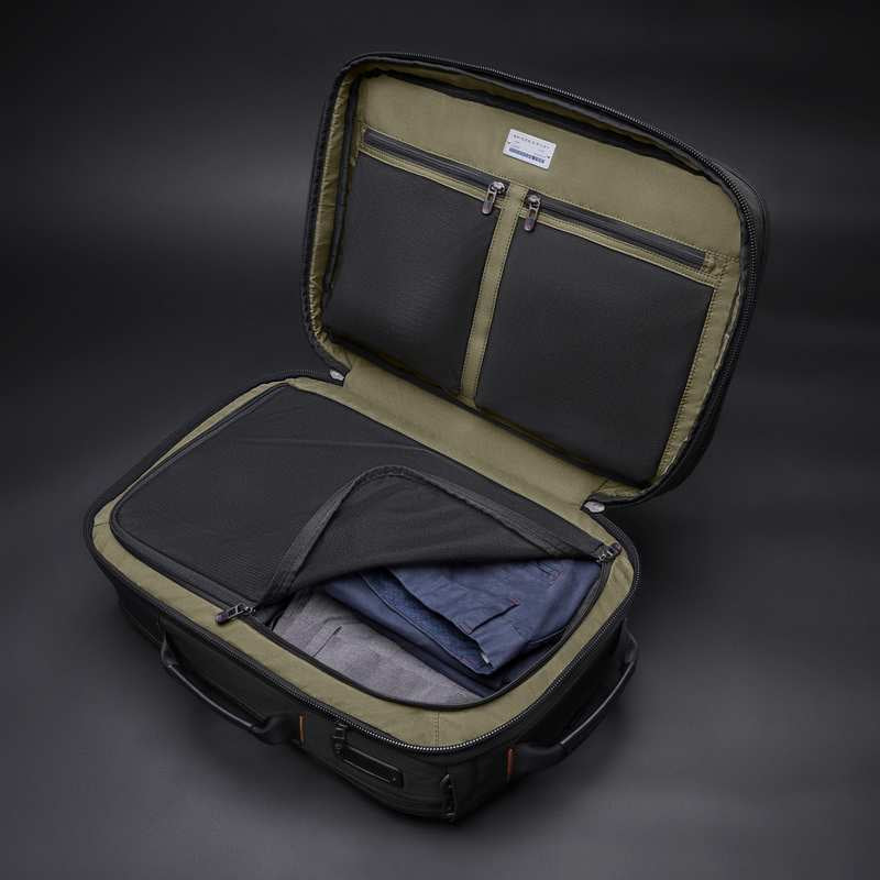 ZDX Collection Medium Convertible Backpack/Duffle by Briggs & Riley (ZXK223X)