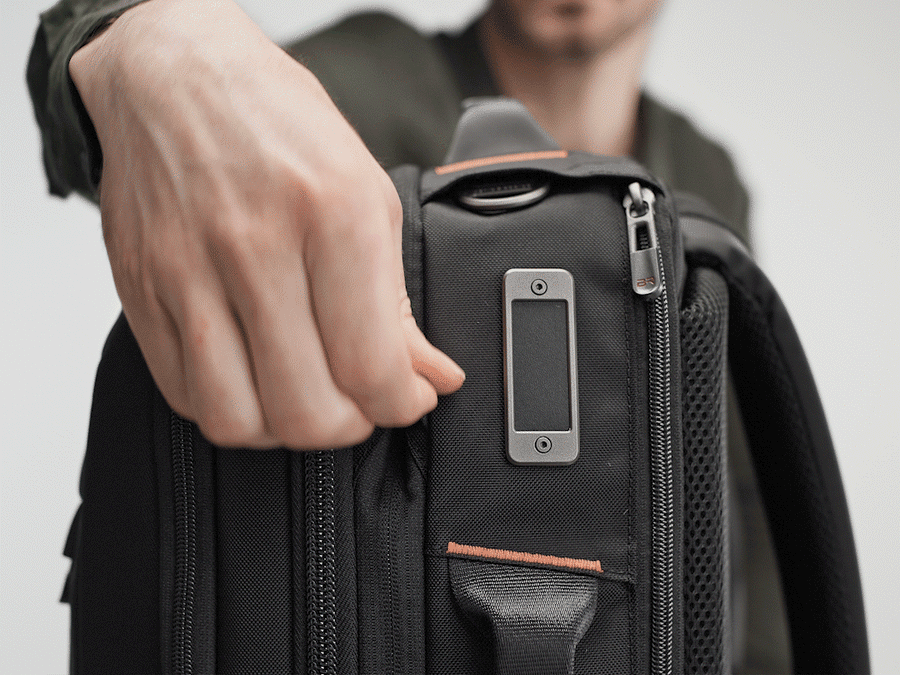 ZDX Collection Medium Convertible Backpack/Duffle by Briggs & Riley (ZXK223X)