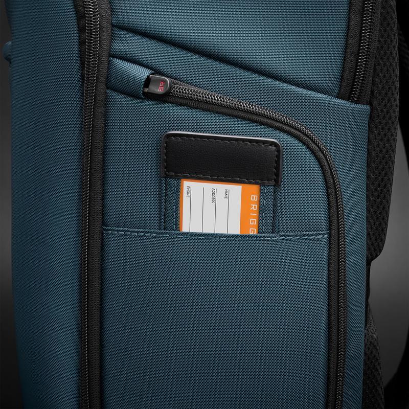 Briggs & Riley ZDX U-Zip Travel Backpack, ZXK225