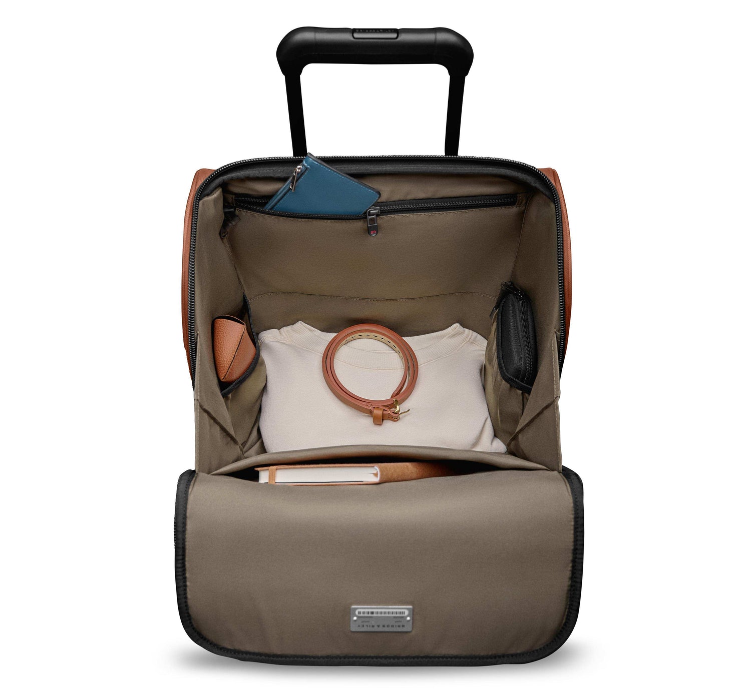 ZDX Collection 16" Under-Seat Cabin Spinner by Briggs & Riley (ZXU216SP)