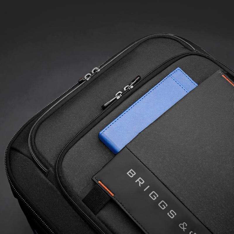 21" Global Carry-on Expandable Spinner by Briggs & Riley  (ZXU221SPXW)