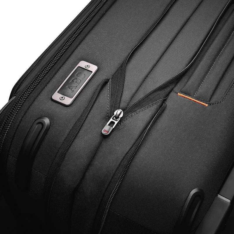 21" Global Carry-on Expandable Spinner by Briggs & Riley  (ZXU221SPXW)