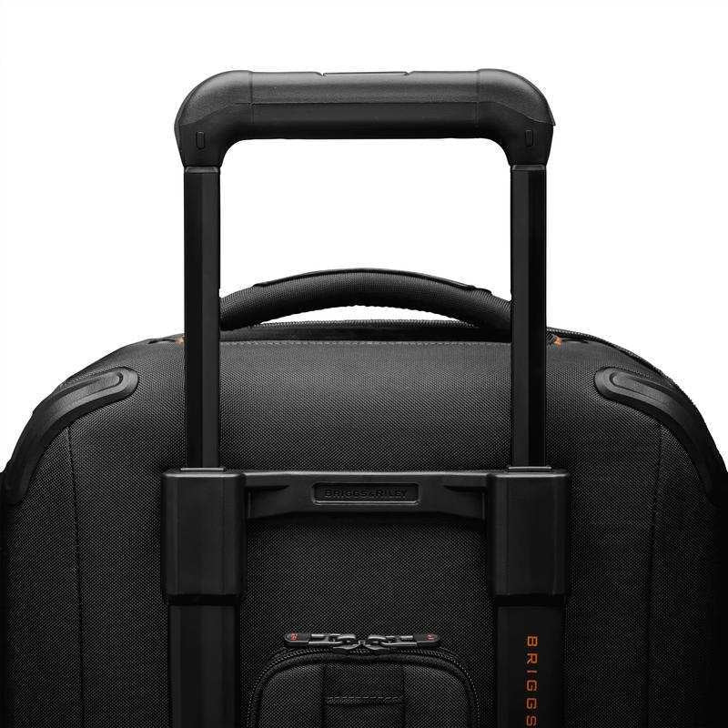 21" Global Carry-on Expandable Spinner by Briggs & Riley  (ZXU221SPXW)