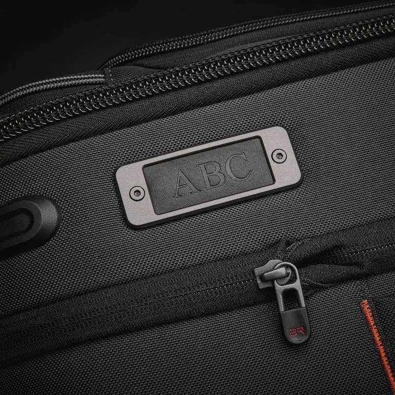 21" Global Carry-on Expandable Spinner by Briggs & Riley  (ZXU221SPXW)