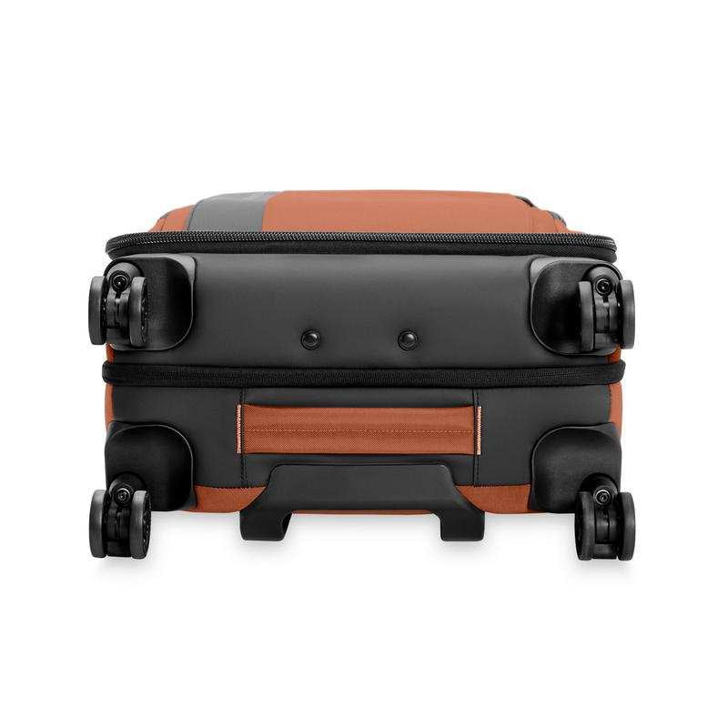 21" Global Carry-on Expandable Spinner by Briggs & Riley  (ZXU221SPXW)