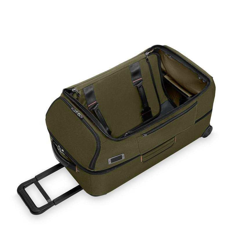 ZDX Collection Medium Upright Duffle by Briggs & Riley (ZXUWD227)