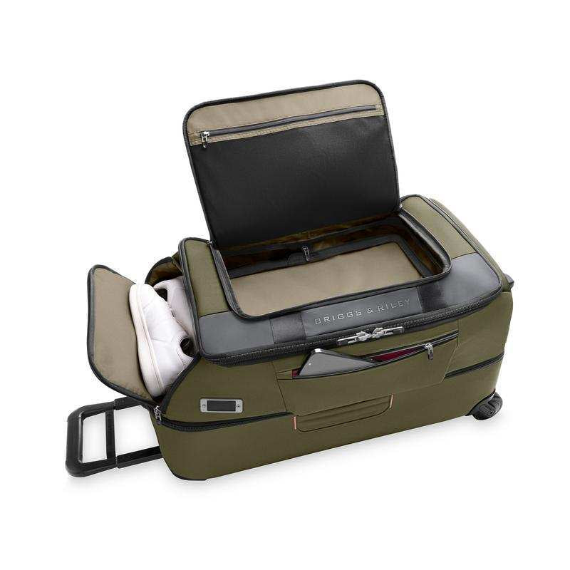 ZDX Collection Medium Upright Duffle by Briggs & Riley (ZXUWD227)