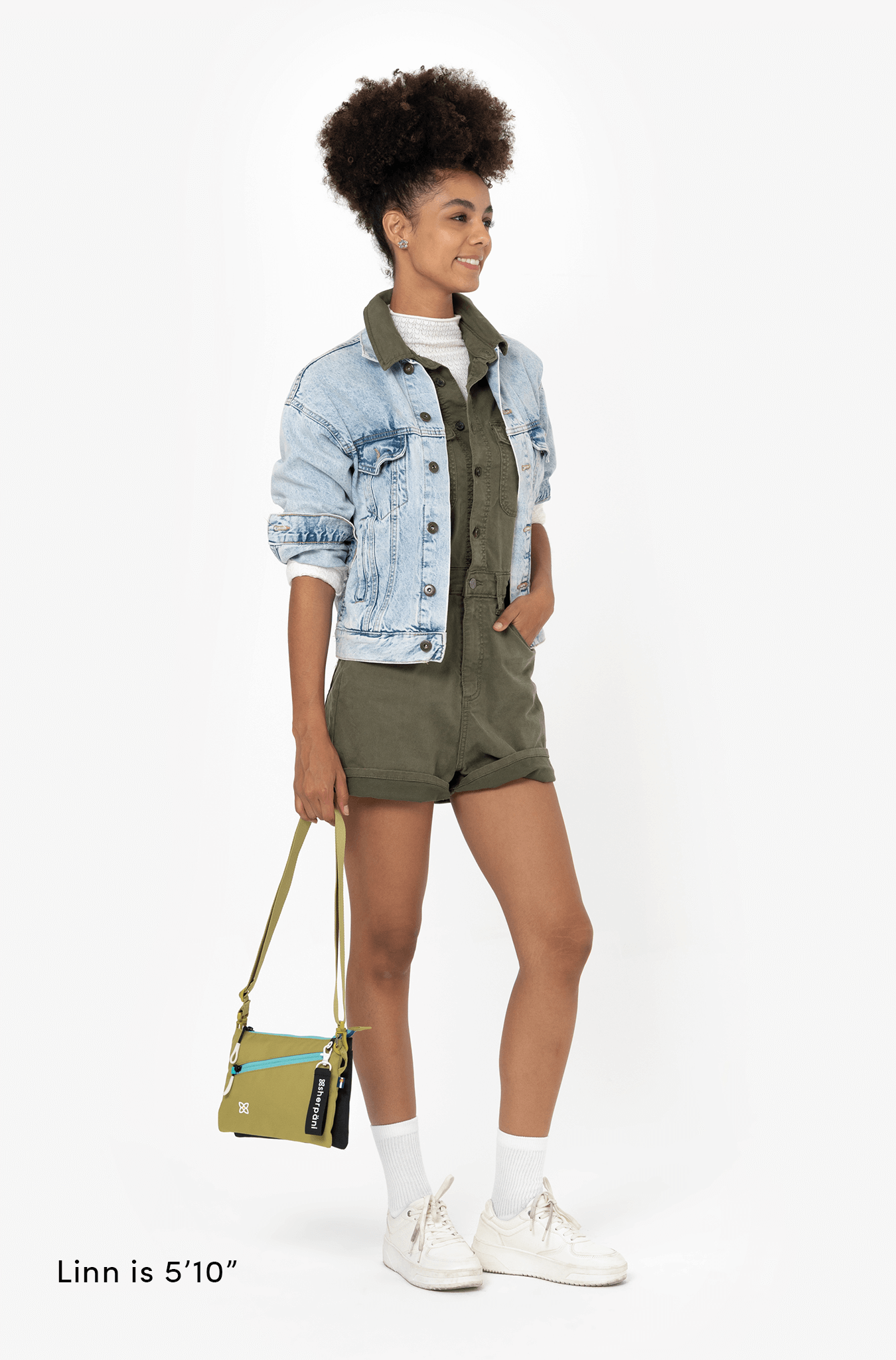 Zoom | Slim RFID Crossbody